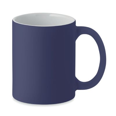 DUBLIN COLOUR - Tazza colorata opaca 300 ml