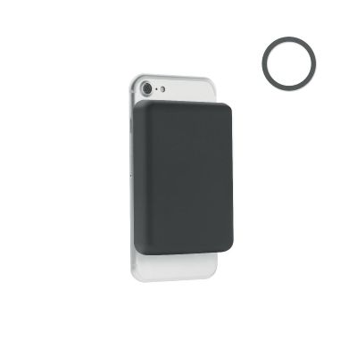 DOUBLETIC - Caricatore wireless magnetico