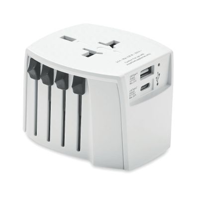 MUV USB A/C - Adattatore USB A/C Skross MUV