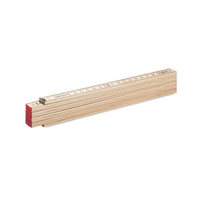 ARA - Righello da falegname in legno