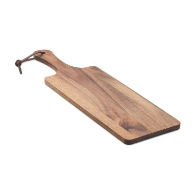 CIBO - Tagliere in legno di acacia