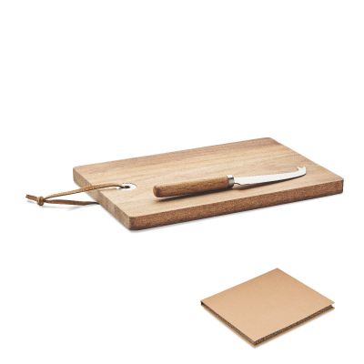 OSTUR LARGE - Set tagliere per formaggi