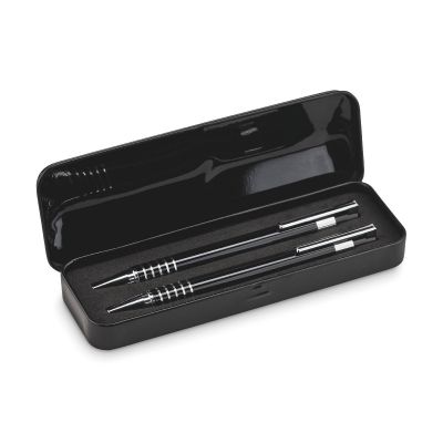 ALUCOLOR - Set penna a sfera e matita