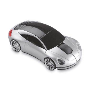 SPEED - Mouse wireless 'automobile'.