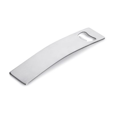 BARRY - Apribottiglie in acciaio inox