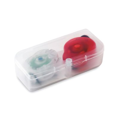 BYLUX - Set di luci per bicicletta