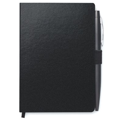 NOTALUX - Blocco notes A6 con penna