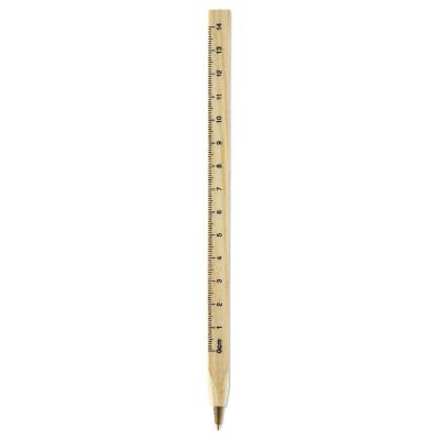 WOODAVE - Penna a sfera in legno