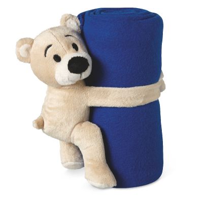 MANTA - Coperta con peluche