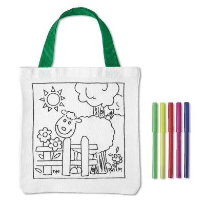 MATEUSZ - Shopper colorabile