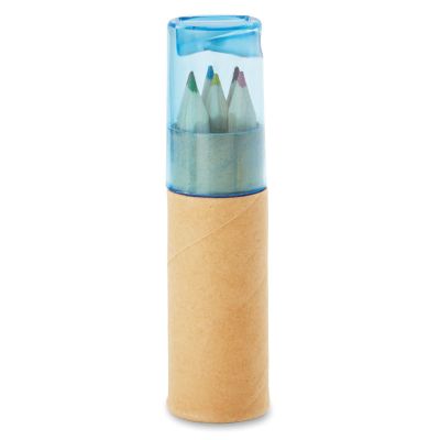 PETIT LAMBUT - Set 6 matite colorate