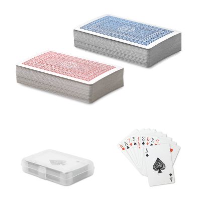 ARUBA - Carte da gioco in box in PP