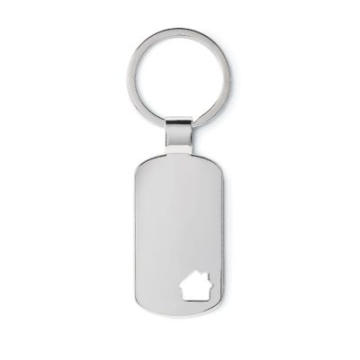 HOUSE KEY - Portachiavi rettangolare/casa