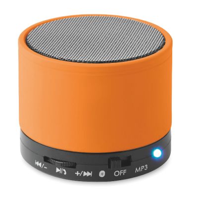 ROUND BASS - Wireless rotondo