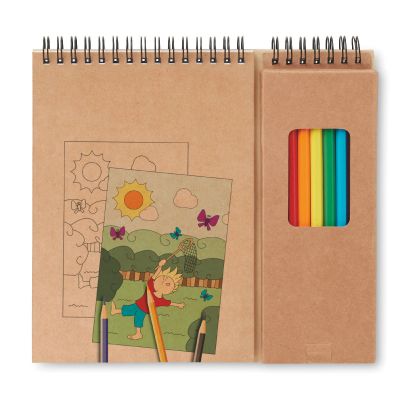 COLOPAD - Set per colorare