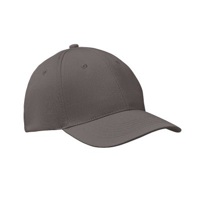 BASIE APOLLO - Cappellino 6 pannelli 160/gr