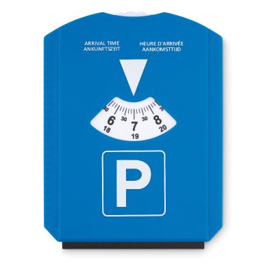 PARK & SCRAP - Parchimetro e raschiaghiaccio