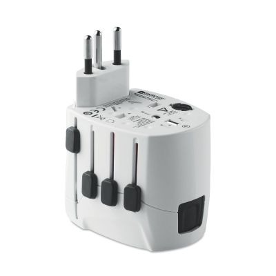 PRO WORLD & USB - Pro world & usb. 3-pole