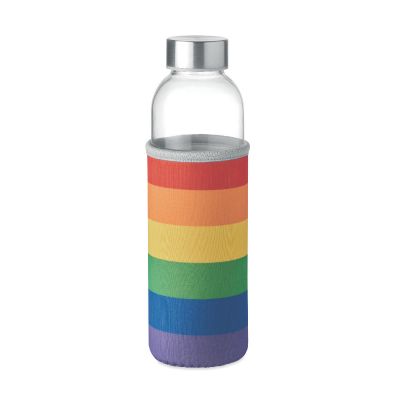 UTAH GLASS - Bottiglia in vetro 500ml