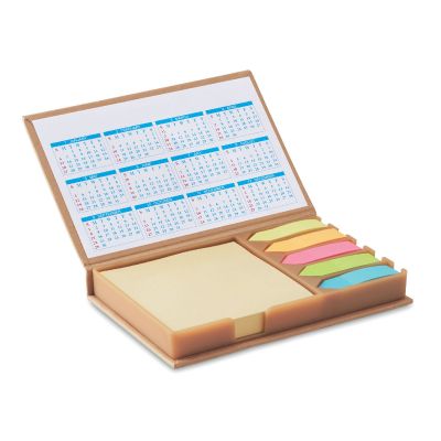 MEMOCALENDAR - Set memo da scrivania