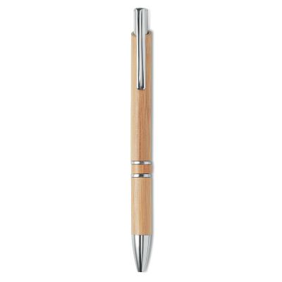 BERN BAMBOO - Penna a sfera in bamboo