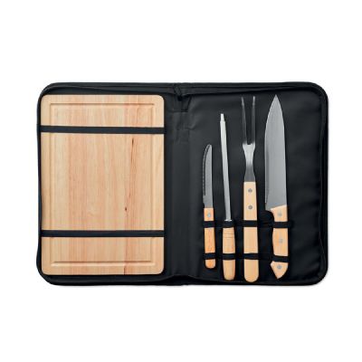 GRILLE - Set accessori bbq
