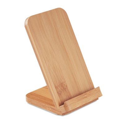 WIRESTAND - Caricatore wireless e stand