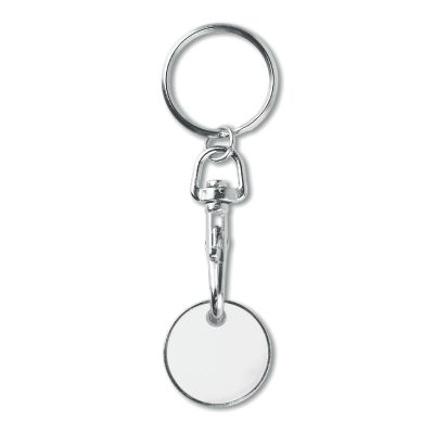 TOKENRING - Portachiavi con gettone