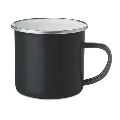 PLATEADO - Tazza di metallo smaltato