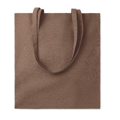 COTTONEL COLOUR++ - Shopper in cotone da 180gr