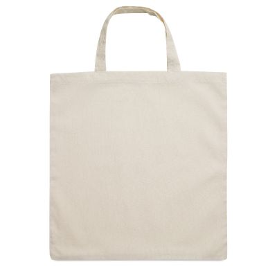 MARKETA + - Shopper in cotone da 140gr