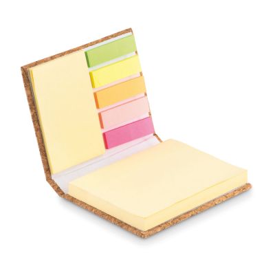 VISIONCORK - Memopad in sughero
