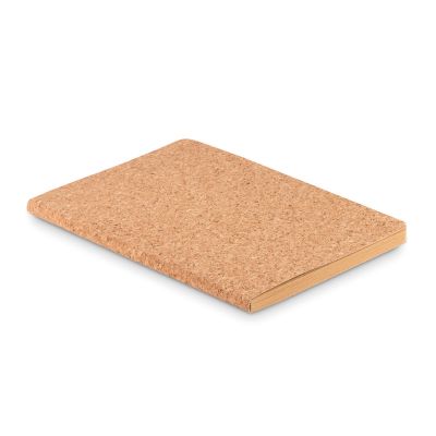 NOTECORK - Notebook a5 in sughero