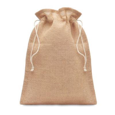 JUTE MEDIUM - Borsa media in juta
