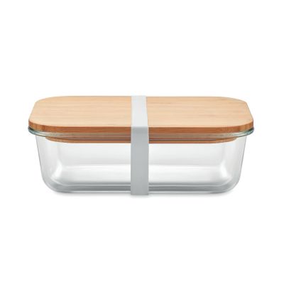 TUNDRA LUNCHBOX - Portapranzo in bamboo
