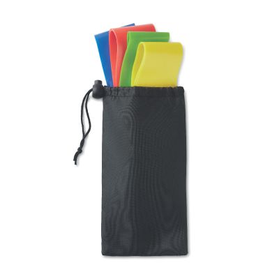FITBAND - Set 4 fasce fitness