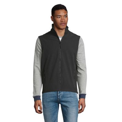 RACE BW MEN - RACE BW MEN SOFTSHELL