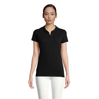 PLANET WOMEN - Polo PLANET DONNA 170g