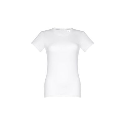 THC ANKARA WOMEN WH - T-shirt da donna