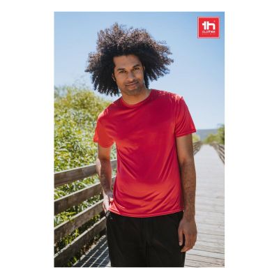 THC NICOSIA - T-shirt tecnica da uomo
