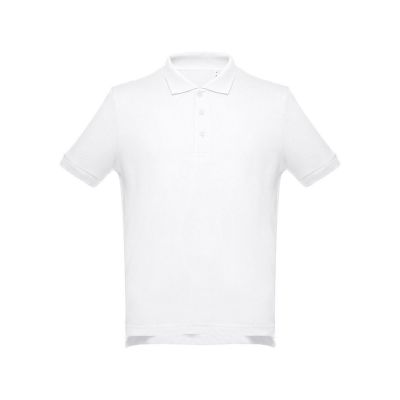 THC ADAM 3XL WH - Polo da uomo