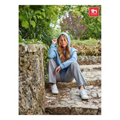 THC PHOENIX - Felpa (unisex) con cappuccio in cotone e poliestere