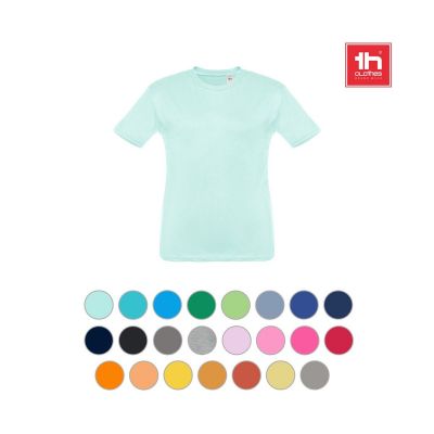 THC QUITO - T-shirt da bambino unisex