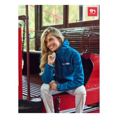 THC ZAGREB WOMEN - Giacca softshell da donna sfiancata