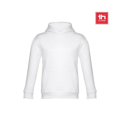 THC PHOENIX KIDS WH - Felpa da bambino unisex, con cappuccio