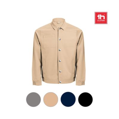 THC BRATISLAVA - Giacca unisex in cotone ed elastan