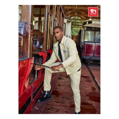 THC BRATISLAVA - Giacca unisex in cotone ed elastan