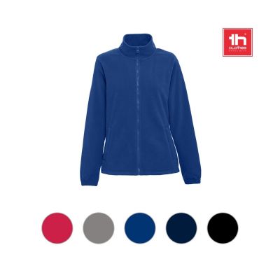 THC GAMA WOMEN - Giacca in pile da donna ad alta densità in poliestere