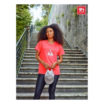 THC MOVE - T-shirt tecnica a maniche corte in poliestere