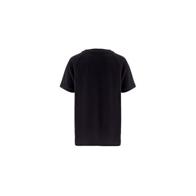 THC MOVE KIDS - T-shirt tecnica da bambino a maniche corte in poliestere